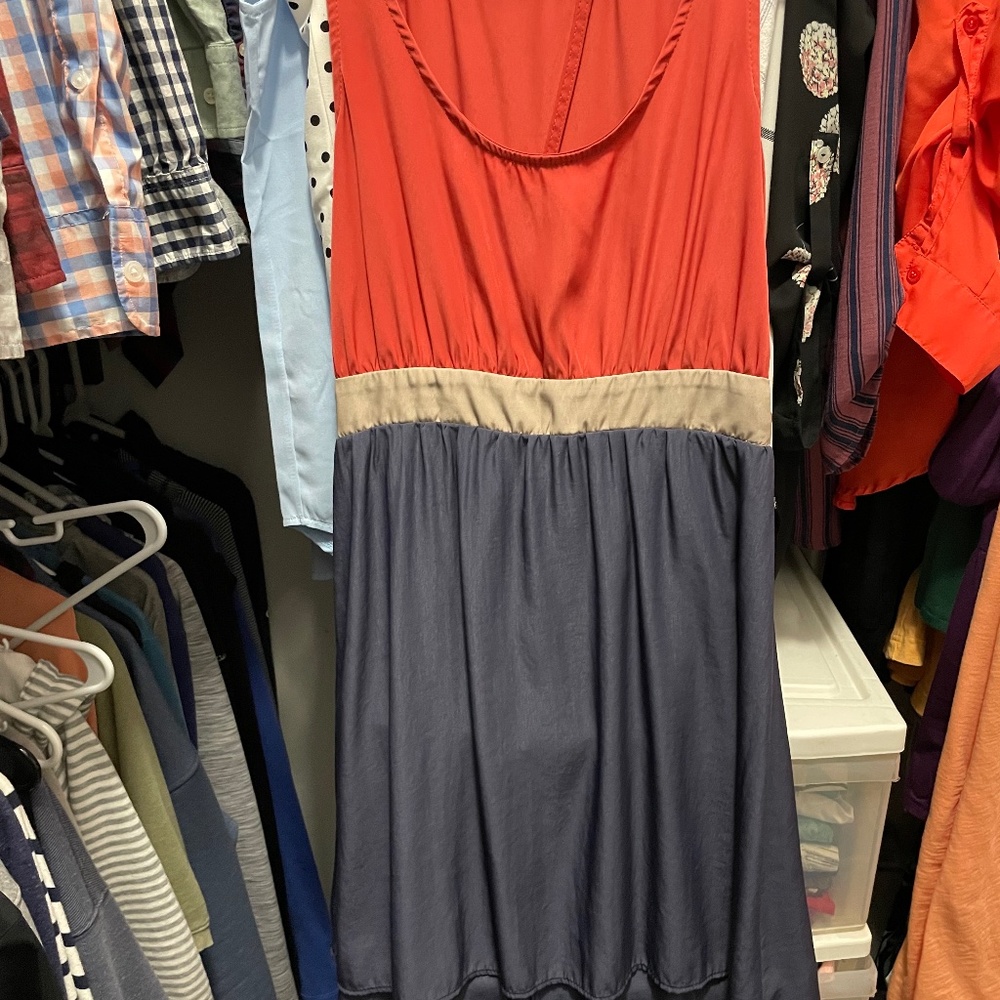 High low dress